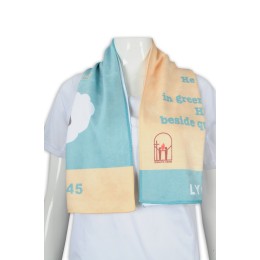 A199 custom-made contrast towel printed logo towel sports towel towel supplier  Naimi towel Three layers of gauze towel A199 custom-made contrast towel printed logo towel sports towel towel supplier  Naimi towel Three layers of gauze towel